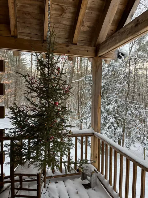 Exterior - 72 Joe Berry Rd, Cornish, ME 04020 photo 6 of 12