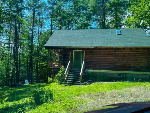 Exterior - 72 Joe Berry Rd, Cornish, ME 04020 photo 2 of 12