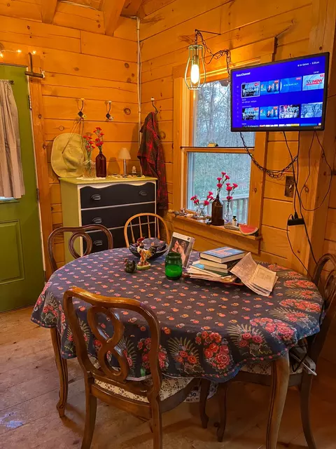Dining - 72 Joe Berry Rd, Cornish, ME 04020 photo 2 of 2