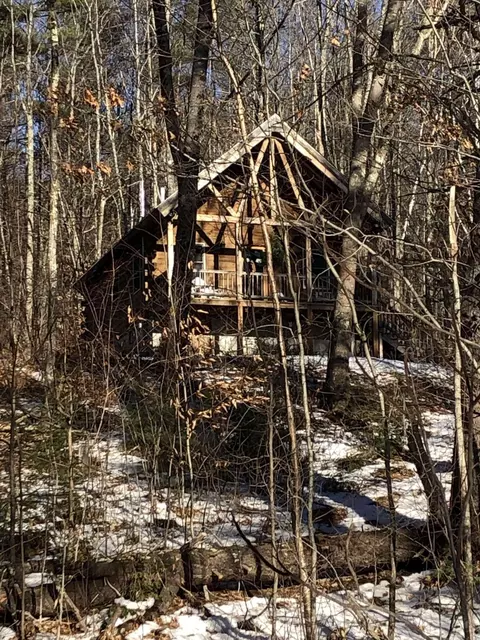 Exterior - 72 Joe Berry Rd, Cornish, ME 04020 photo 4 of 12
