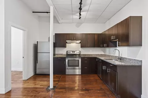 Kitchen - 2 Main St #17-408, Biddeford, ME 04005 photo 2 of 2