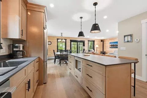 Kitchen - 8 Case Rd, Rangeley, ME 04970 photo 4 of 4