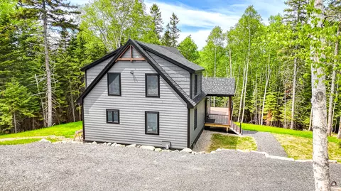 Exterior - 8 Case Rd, Rangeley, ME 04970 photo 6 of 8