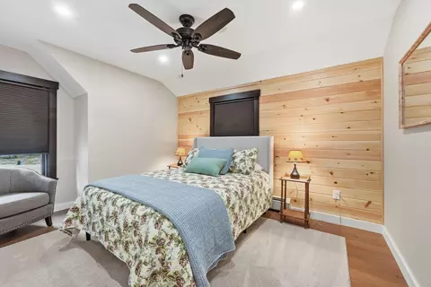 Bedroom - 8 Case Rd, Rangeley, ME 04970 photo 5 of 7