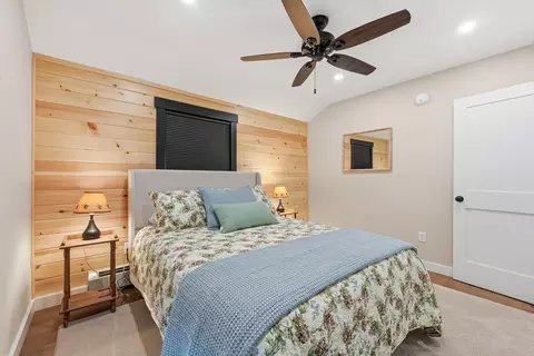 Bedroom - 8 Case Rd, Rangeley, ME 04970 photo 7 of 7