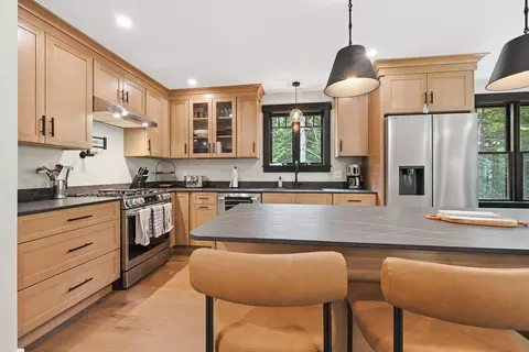 Kitchen - 8 Case Rd, Rangeley, ME 04970 photo 2 of 4