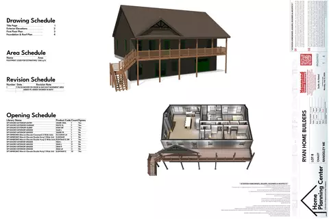 Other - Map1 Lot8 Case Road, Rangeley, ME 04970 photo 1 of 4