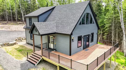 Exterior - 8 Case Rd, Rangeley, ME 04970 photo 8 of 8