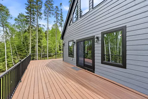 Exterior - 8 Case Rd, Rangeley, ME 04970 photo 4 of 8
