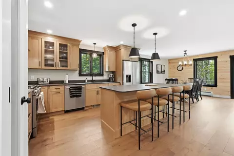 Kitchen - 8 Case Rd, Rangeley, ME 04970 photo 3 of 4