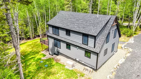 Exterior - 8 Case Rd, Rangeley, ME 04970 photo 5 of 8