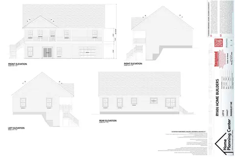 Other - Map1 Lot8 Case Road, Rangeley, ME 04970 photo 2 of 4