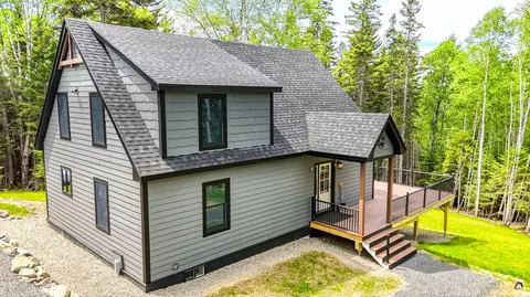 Exterior - 8 Case Rd, Rangeley, ME 04970 photo 7 of 8