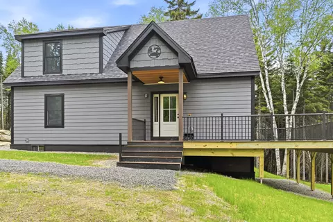 Exterior - 8 Case Rd, Rangeley, ME 04970 photo 2 of 8
