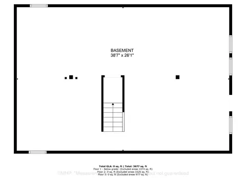 Floorplan - 8 Case Rd, Rangeley, ME 04970 photo 1 of 3