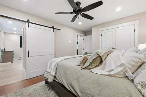 Bedroom - 8 Case Rd, Rangeley, ME 04970 photo 2 of 7