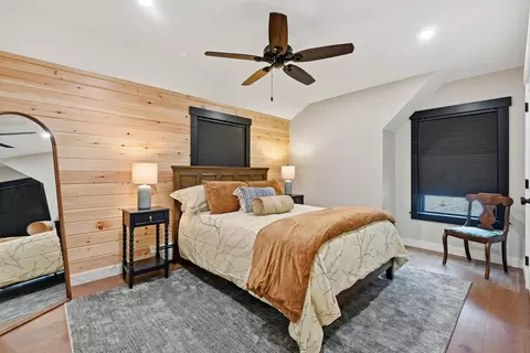 Bedroom - 8 Case Rd, Rangeley, ME 04970 photo 3 of 7