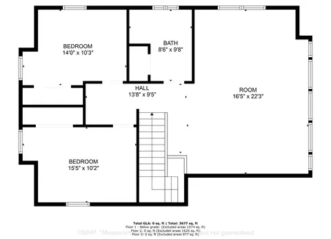 Floorplan - 8 Case Rd, Rangeley, ME 04970 photo 3 of 3