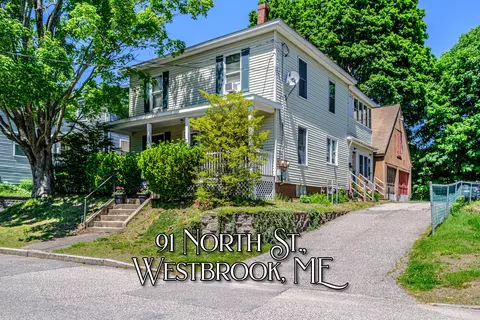 91 North St, Westbrook, ME 04092