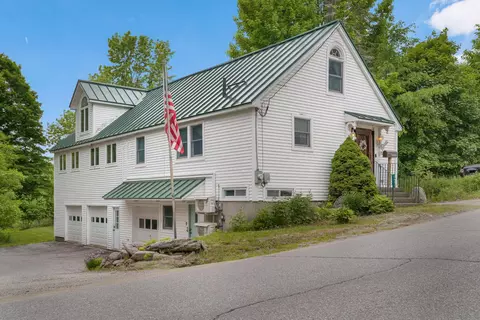 2952 Sennebec Rd, Appleton, ME 04862