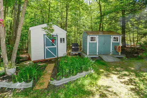 Exterior - 16 Scenic View Dr, Naples, ME 04055 photo 11 of 13