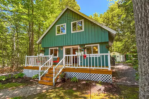 Exterior - 16 Scenic View Dr, Naples, ME 04055 photo 4 of 13