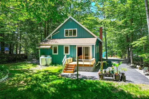 Exterior - 16 Scenic View Dr, Naples, ME 04055 photo 5 of 13