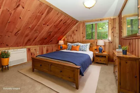 Bedroom - 16 Scenic View Dr, Naples, ME 04055 photo 7 of 7