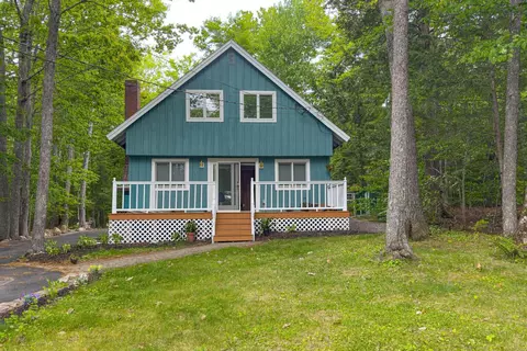 Exterior - 16 Scenic View Dr, Naples, ME 04055 photo 2 of 13