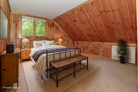 Bedroom - 16 Scenic View Dr, Naples, ME 04055 photo 5 of 7