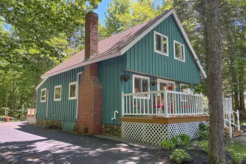 Exterior - 16 Scenic View Dr, Naples, ME 04055 photo 12 of 13