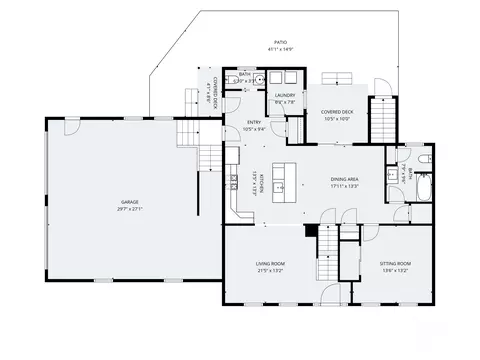 32 Beechwood Dr, Topsham, ME 04086