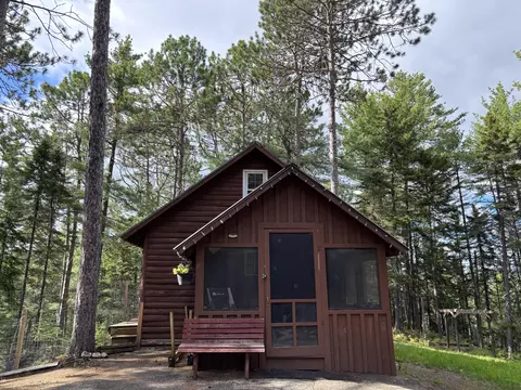 16 Pass Rd, Eustis, ME 04936