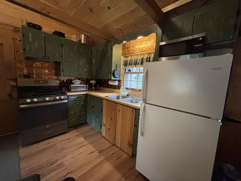 Kitchen - 16 Pass Rd, Eustis, ME 04936 photo 1 of 2