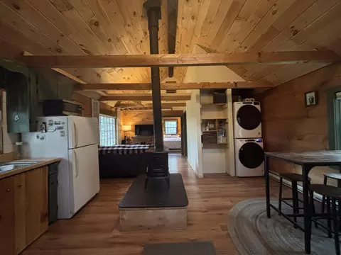 Entry Way - 16 Pass Rd, Eustis, ME 04936 photo 1 of 1