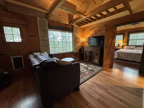 Living - 16 Pass Rd, Eustis, ME 04936 photo 1 of 2