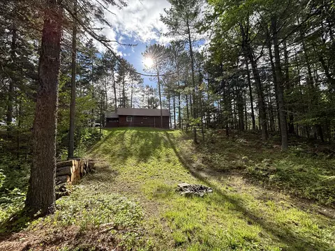 Exterior - 16 Pass Rd, Eustis, ME 04936 photo 3 of 4