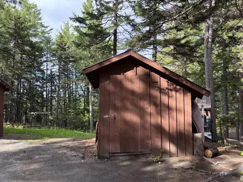 Exterior - 16 Pass Rd, Eustis, ME 04936 photo 2 of 4