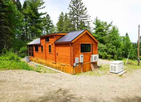 Exterior - 217 Thistle St, Upton, ME 04261 photo 4 of 8