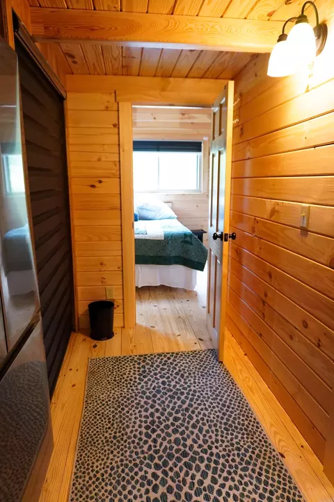 Entry Way - 217 Thistle St, Upton, ME 04261 photo 1 of 2