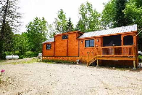Exterior - 217 Thistle St, Upton, ME 04261 photo 2 of 8