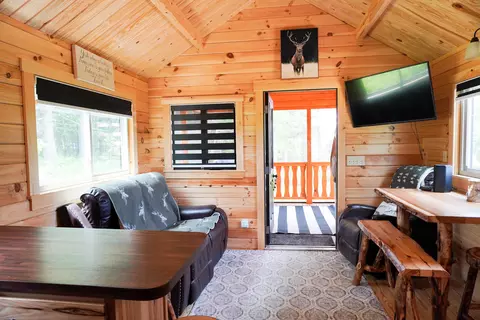 Living - 217 Thistle St, Upton, ME 04261 photo 2 of 2