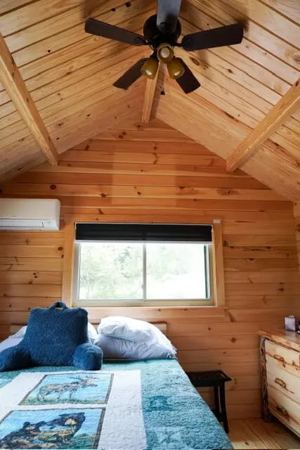 Bedroom - 217 Thistle St, Upton, ME 04261 photo 2 of 4