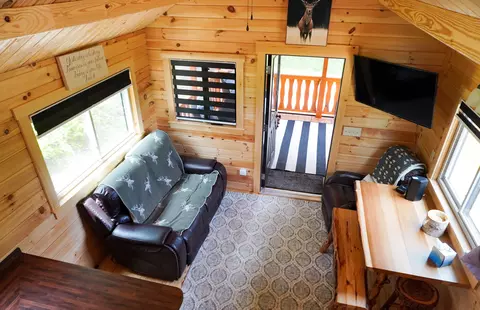 Living - 217 Thistle St, Upton, ME 04261 photo 1 of 2
