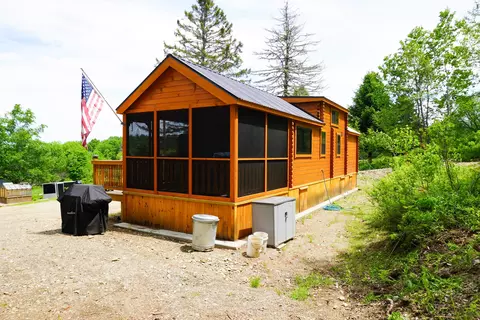 Exterior - 217 Thistle St, Upton, ME 04261 photo 3 of 8