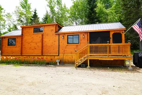 Exterior - 217 Thistle St, Upton, ME 04261 photo 1 of 8