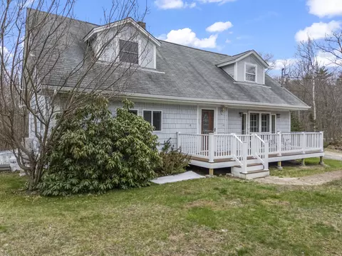 614 Stevenstown Rd, Litchfield, ME 04350