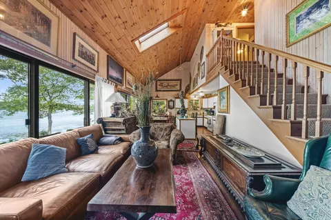 Living - 566 Rays Point Rd, Milbridge, ME 04658 photo 1 of 2