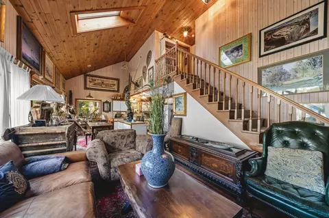 Living - 566 Rays Point Rd, Milbridge, ME 04658 photo 2 of 2