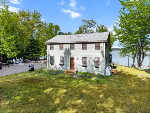 Exterior - 566 Rays Point Rd, Milbridge, ME 04658 photo 1 of 2